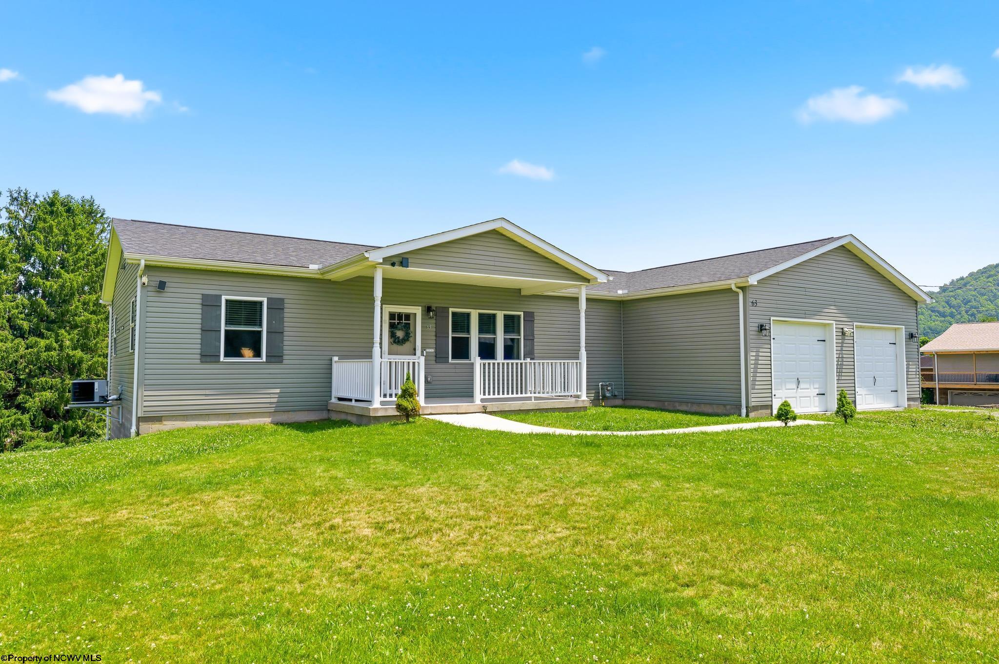63 Ersel Street Hepzibah WV 26369