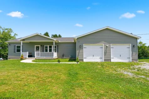 63 Ersel Street Hepzibah WV 26369