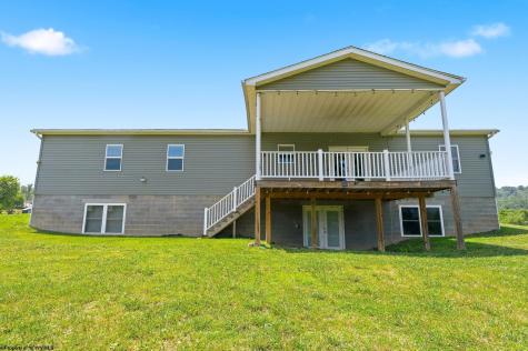 63 Ersel Street Hepzibah WV 26369