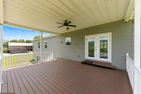 63 Ersel Street Hepzibah WV 26369