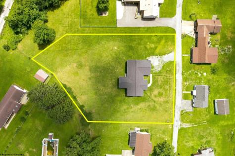 63 Ersel Street Hepzibah WV 26369