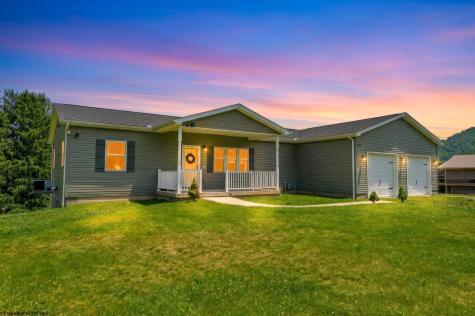 63 Ersel Street Hepzibah WV 26369