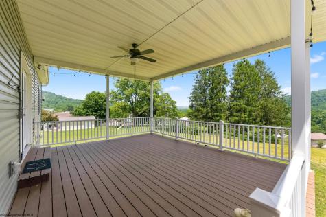 63 Ersel Street Hepzibah WV 26369