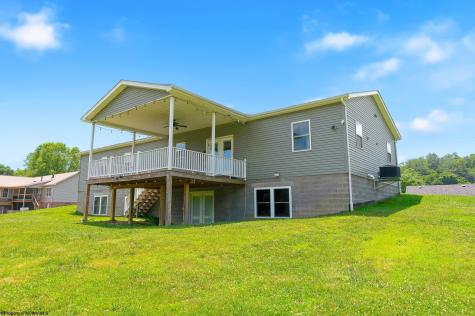 63 Ersel Street Hepzibah WV 26369