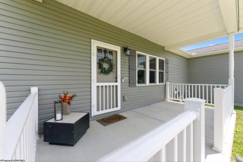 63 Ersel Street Hepzibah WV 26369