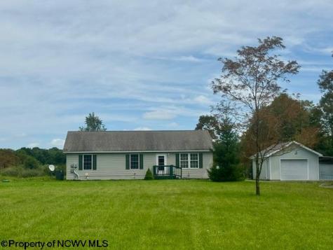 260 Galilee Road Bruceton Mills WV 26525-0000