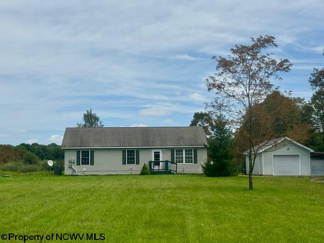 260 Galilee Road Bruceton Mills WV 26525-0000