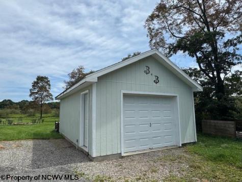 260 Galilee Road Bruceton Mills WV 26525-0000