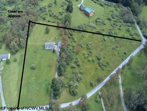 260 Galilee Road Bruceton Mills WV 26525-0000