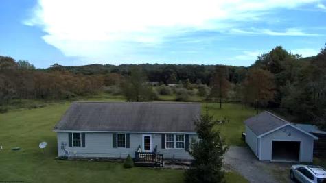 260 Galilee Road Bruceton Mills WV 26525-0000