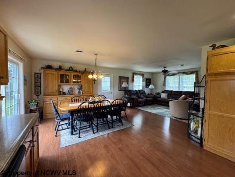 260 Galilee Road Bruceton Mills WV 26525-0000