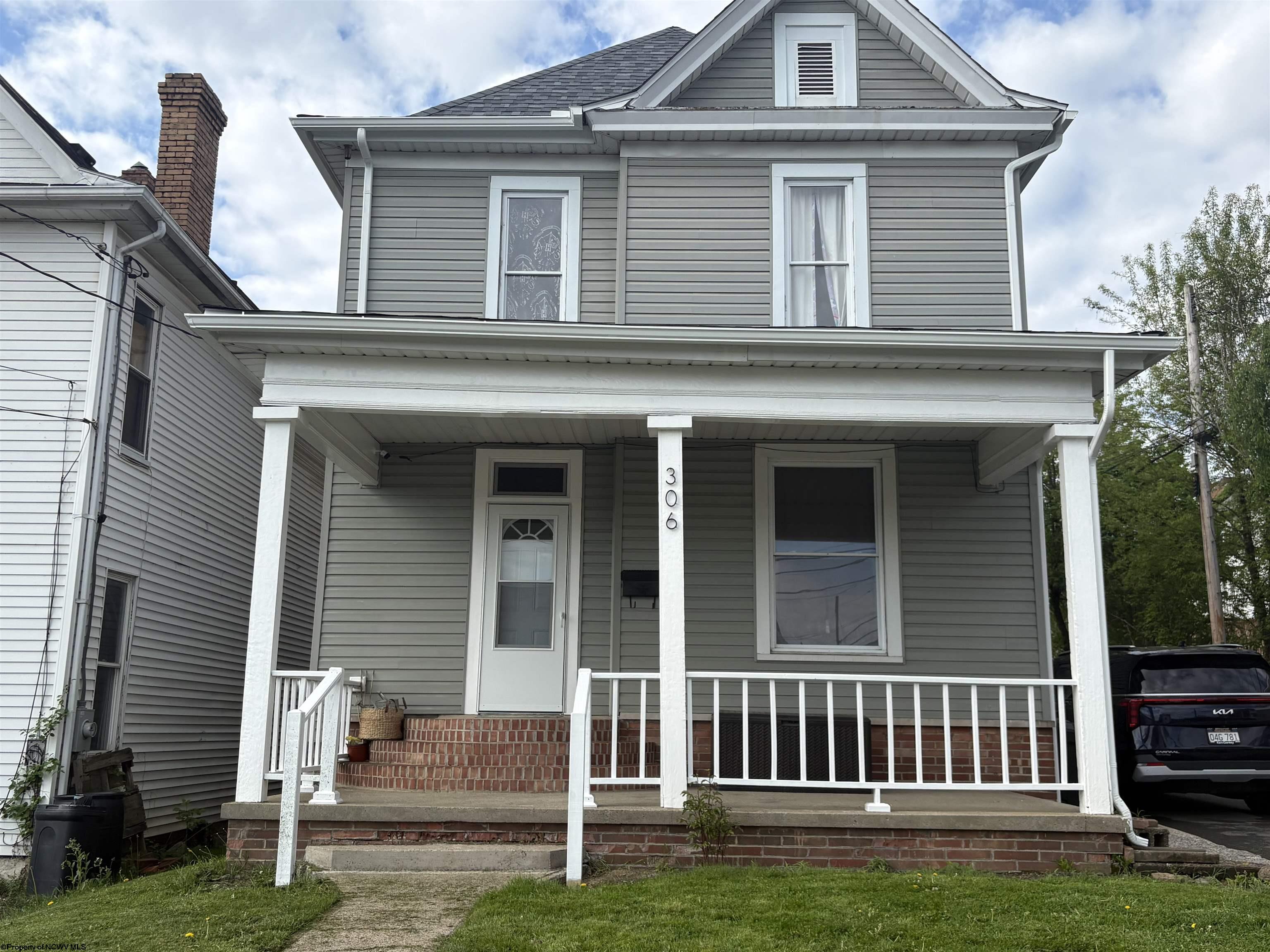 306 5th Street Fairmont WV 26554