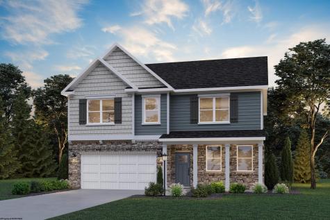 352 Lexington Circle Bridgeport WV 26330