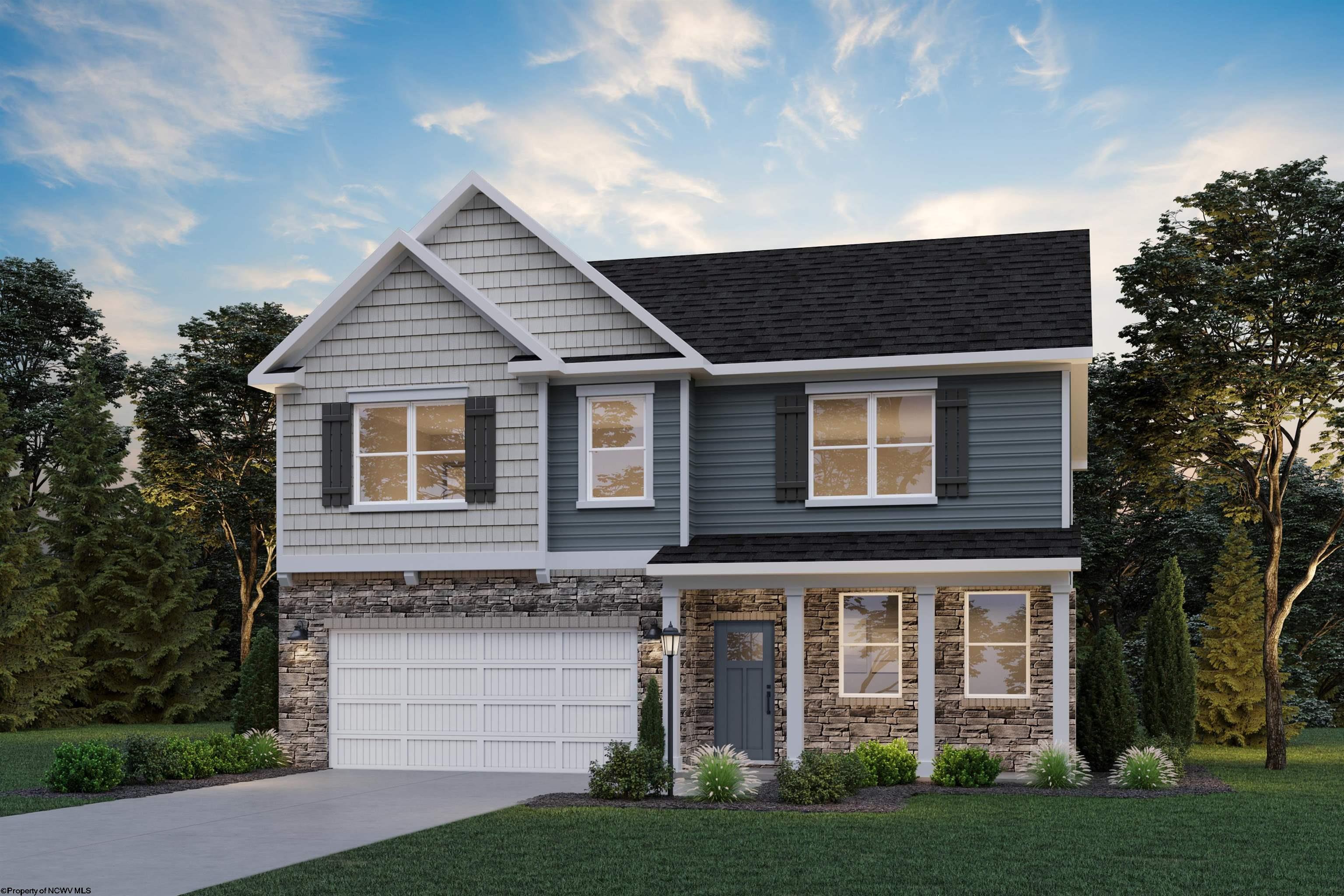 352 Lexington Circle Bridgeport WV 26330