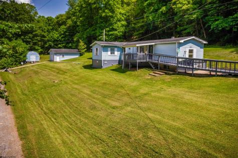 162 Ridenour Road Morgantown WV 26508