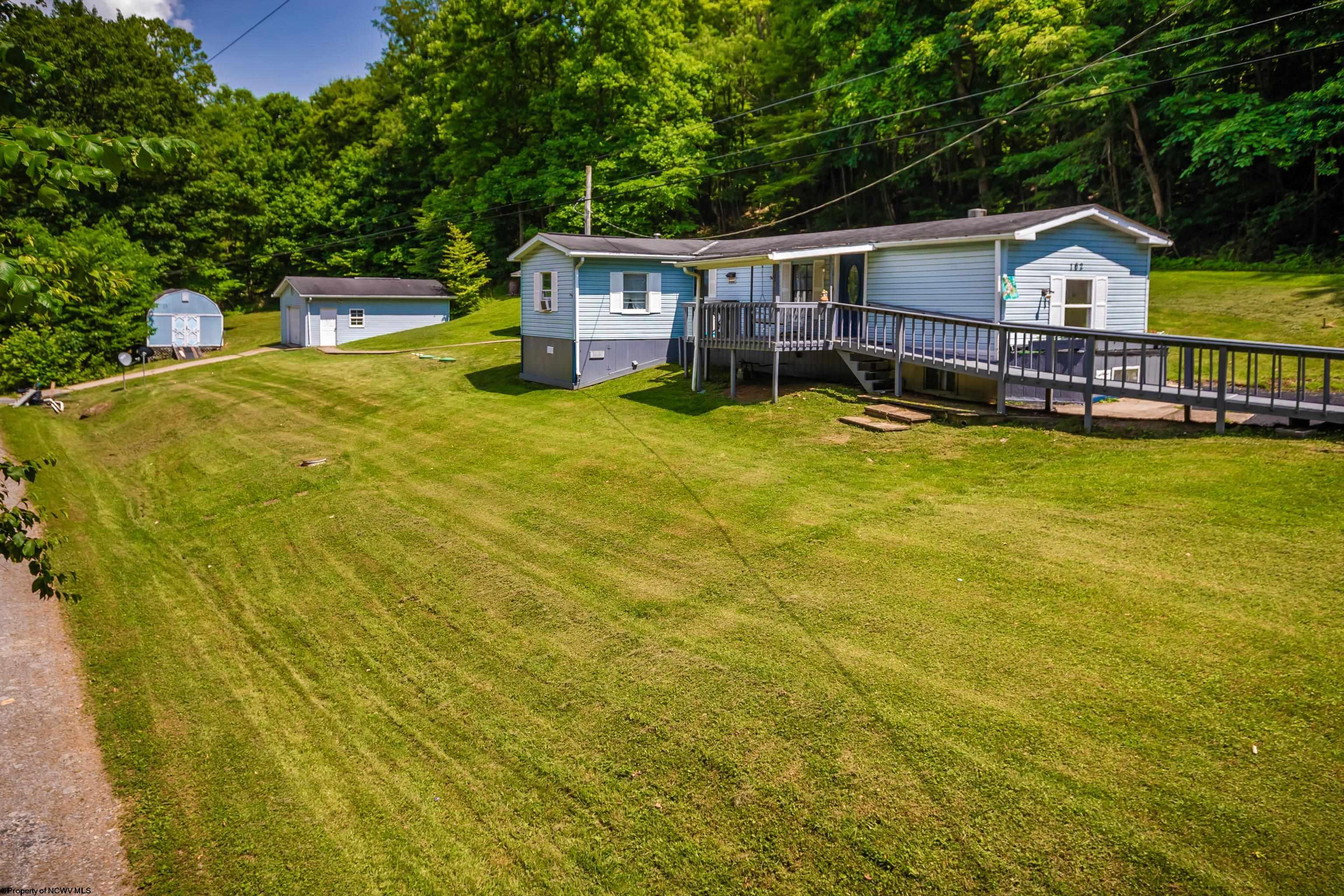 162 Ridenour Road Morgantown WV 26508