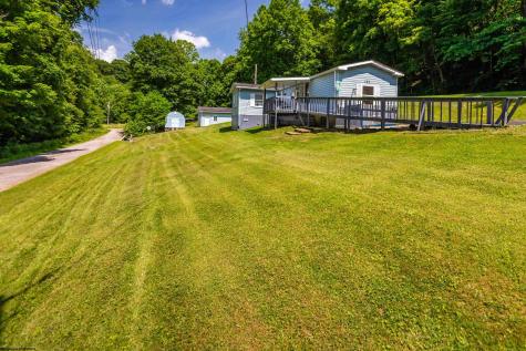 162 Ridenour Road Morgantown WV 26508