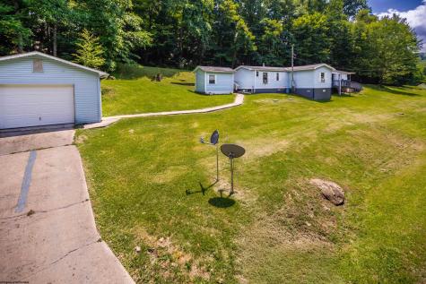 162 Ridenour Road Morgantown WV 26508
