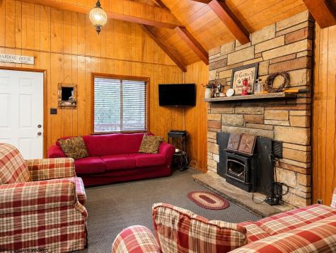 29 Castle Road Mount Nebo WV 26679