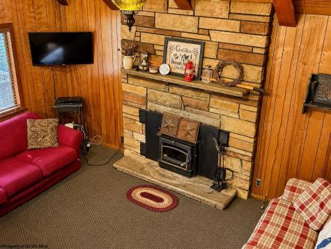29 Castle Road Mount Nebo WV 26679