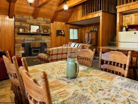 29 Castle Road Mount Nebo WV 26679