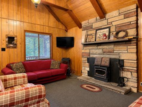 29 Castle Road Mount Nebo WV 26679