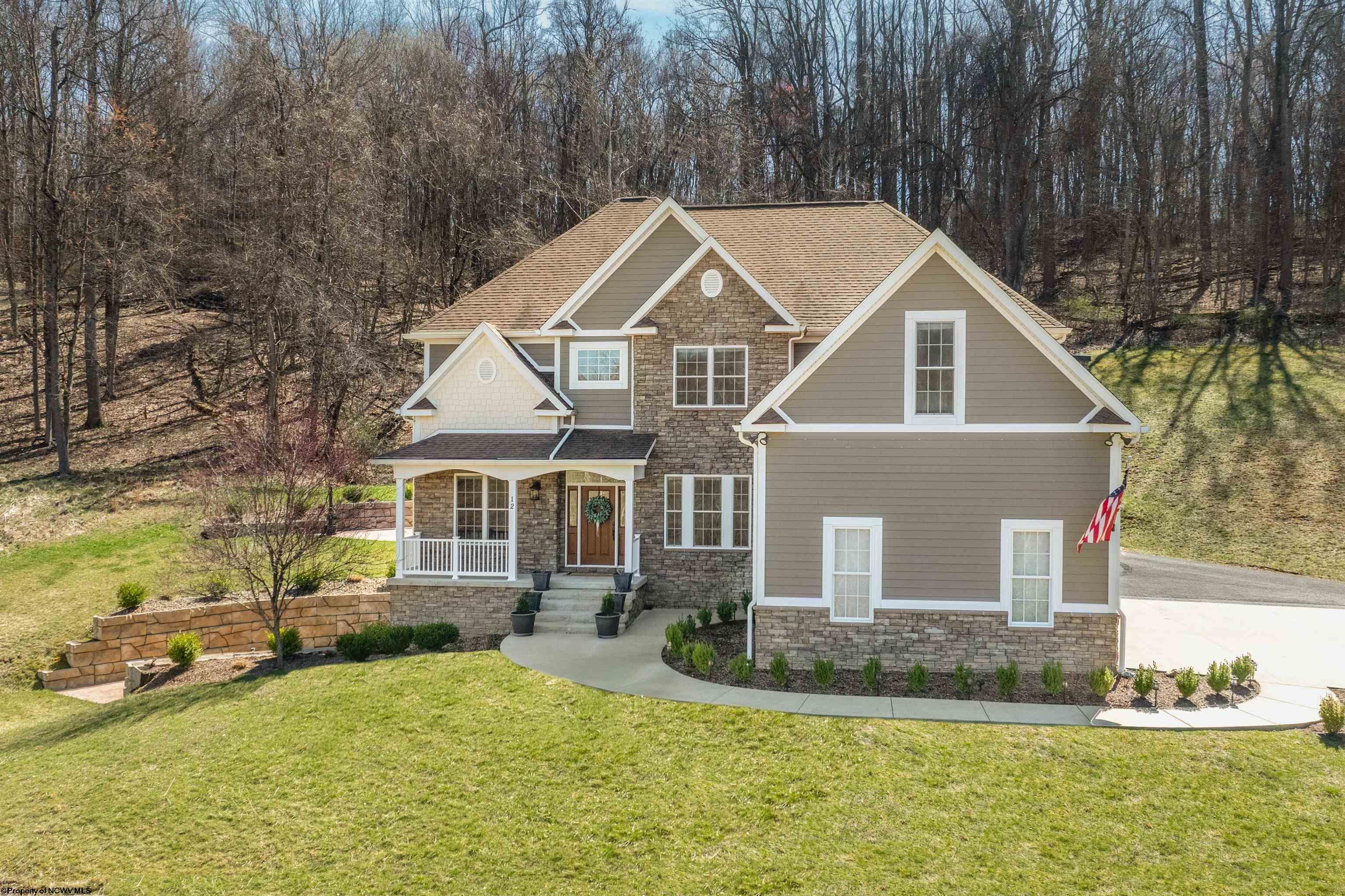 12 Falling Water Lane Morgantown WV 26508