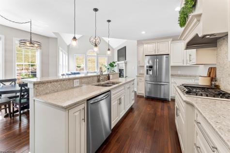 12 Falling Water Lane Morgantown WV 26508