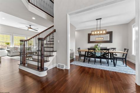 12 Falling Water Lane Morgantown WV 26508