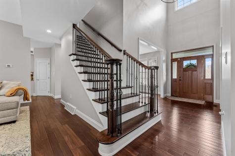 12 Falling Water Lane Morgantown WV 26508