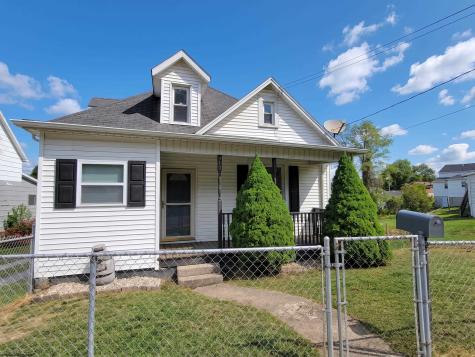 410 Haymond Highway Clarksburg WV 26301-3864