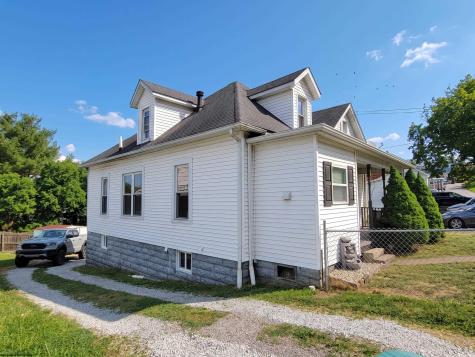 410 Haymond Highway Clarksburg WV 26301-3864