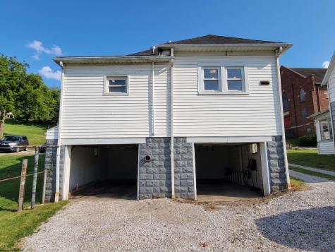 410 Haymond Highway Clarksburg WV 26301-3864