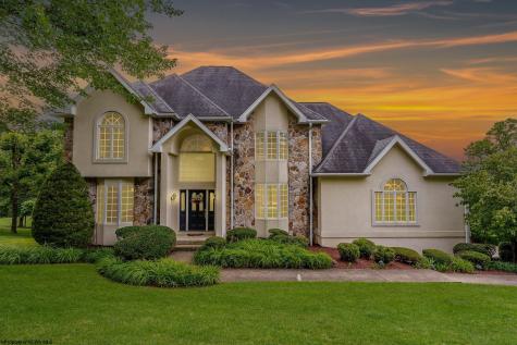 4212 Persimmon Woods Drive Morgantown WV 26508