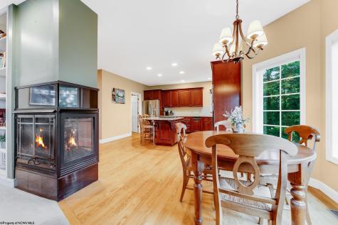 4212 Persimmon Woods Drive Morgantown WV 26508