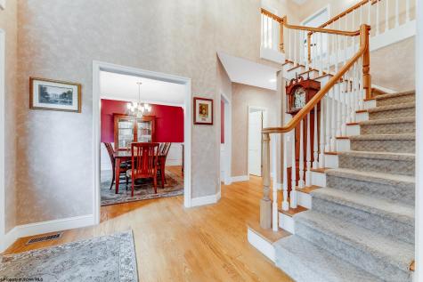 4212 Persimmon Woods Drive Morgantown WV 26508