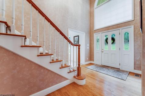 4212 Persimmon Woods Drive Morgantown WV 26508