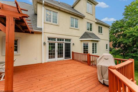 4212 Persimmon Woods Drive Morgantown WV 26508