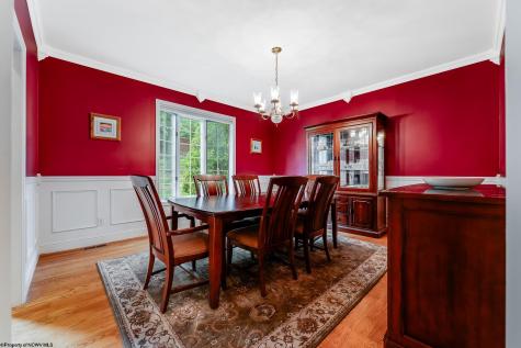 4212 Persimmon Woods Drive Morgantown WV 26508