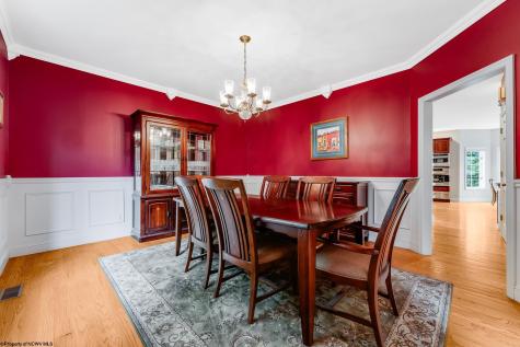 4212 Persimmon Woods Drive Morgantown WV 26508