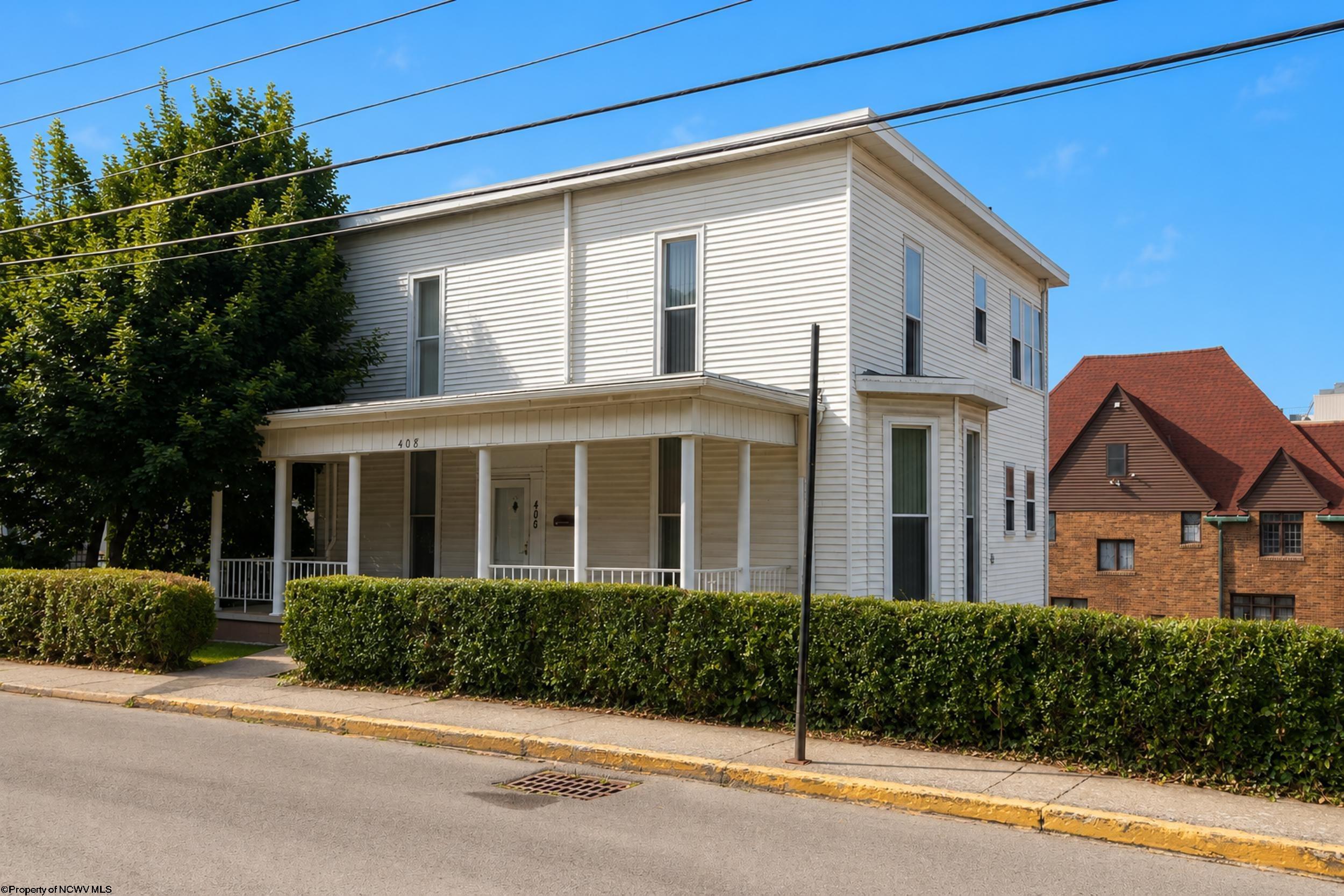 408 Lee Avenue Clarksburg WV 26301