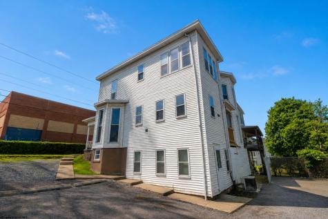 408 Lee Avenue Clarksburg WV 26301