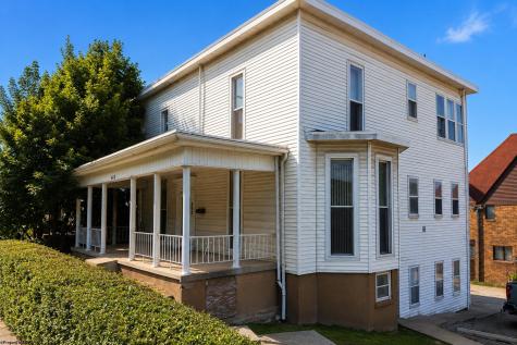 408 Lee Avenue Clarksburg WV 26301