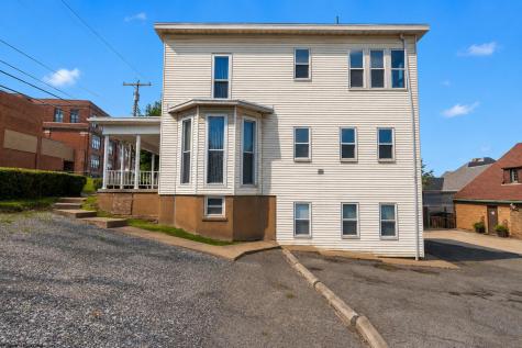 408 Lee Avenue Clarksburg WV 26301