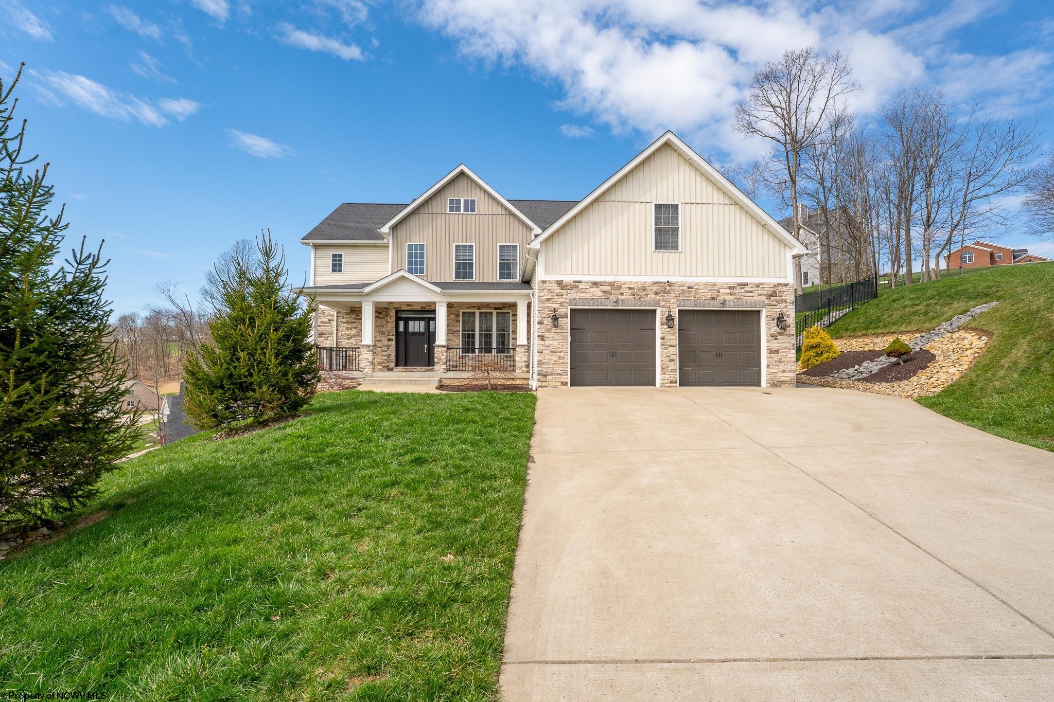 33 Garden Lane Morgantown WV 26501