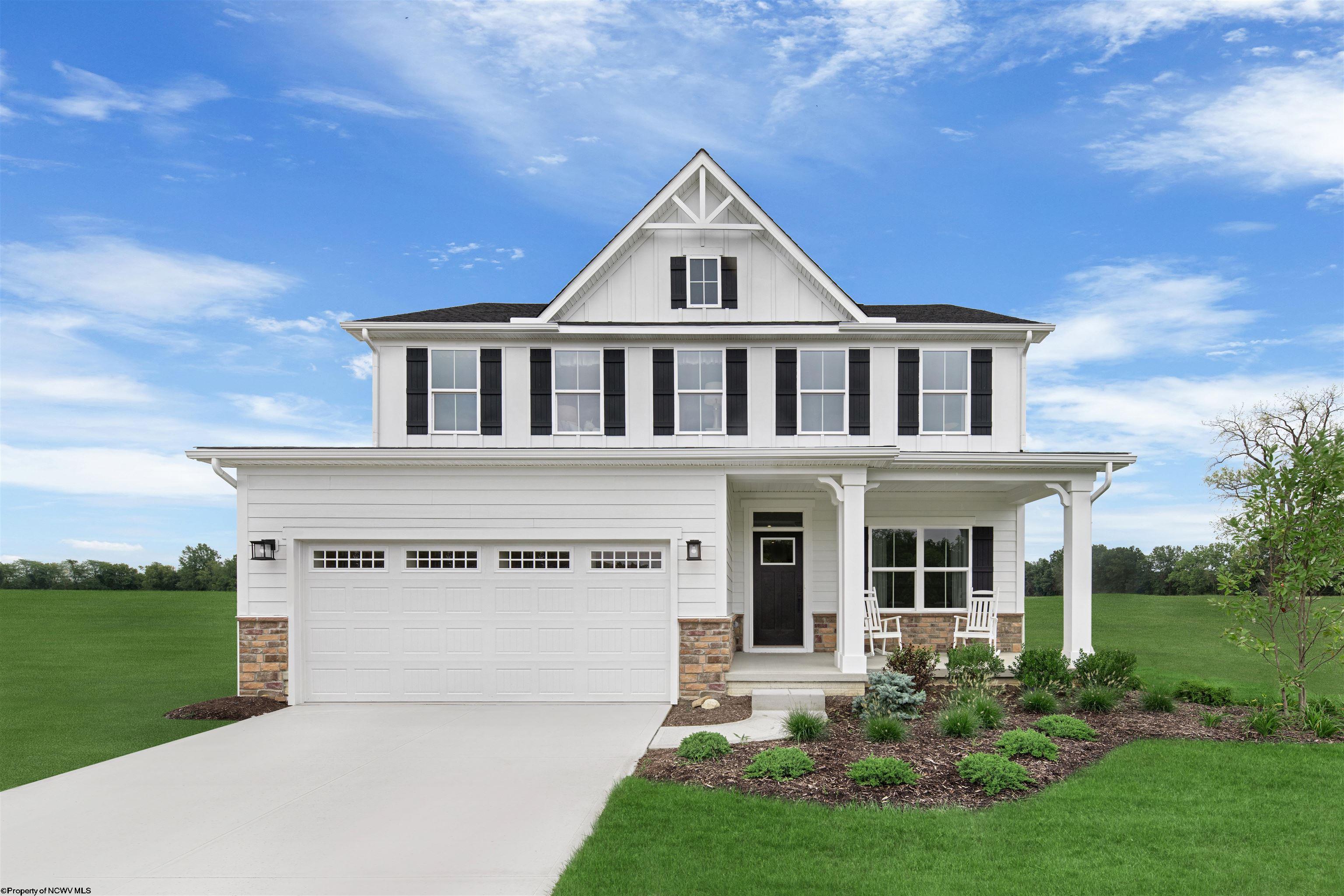 56 Tuscan Drive Morgantown WV 26508