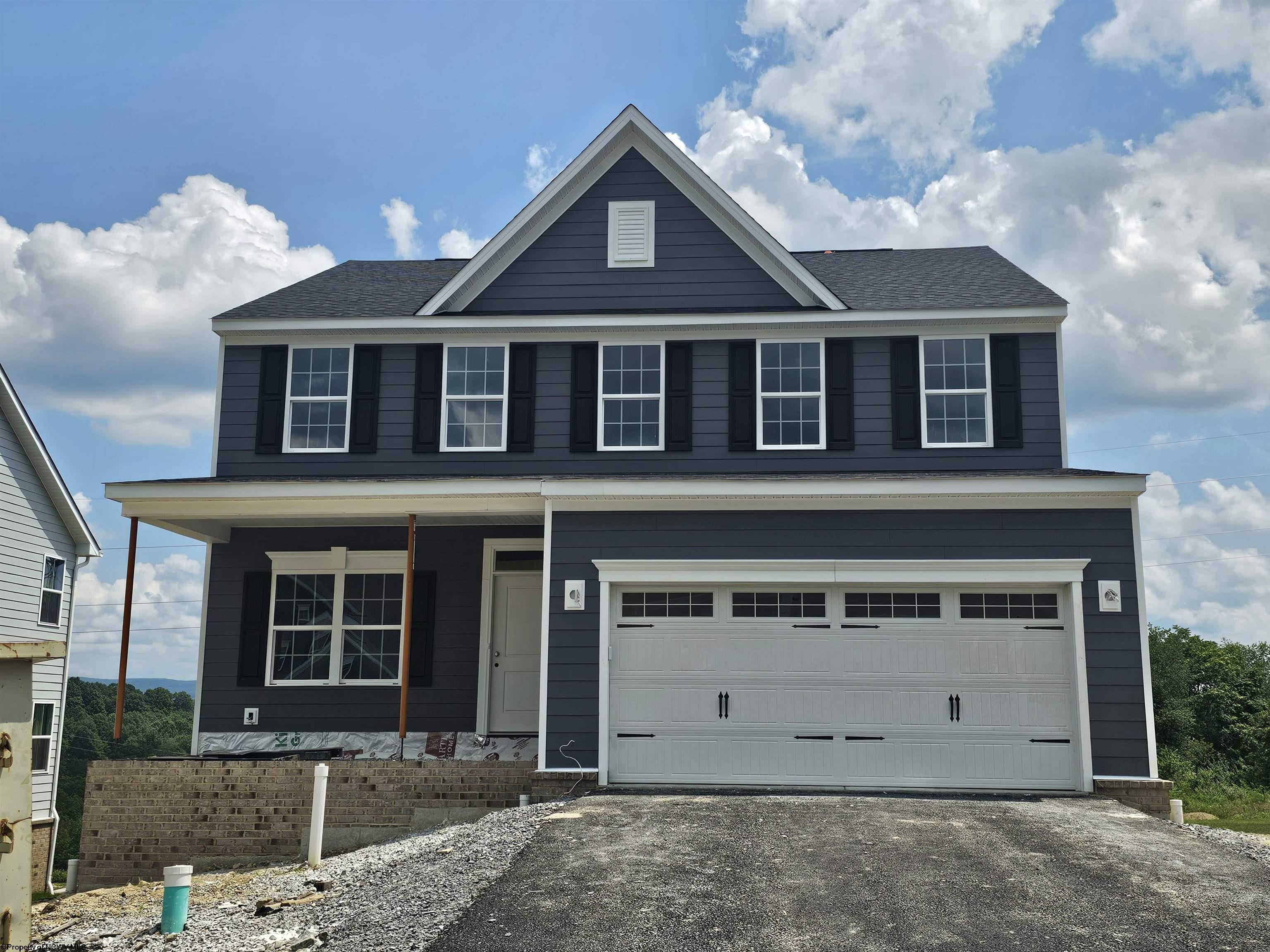 56 Tuscan Drive Morgantown WV 26508