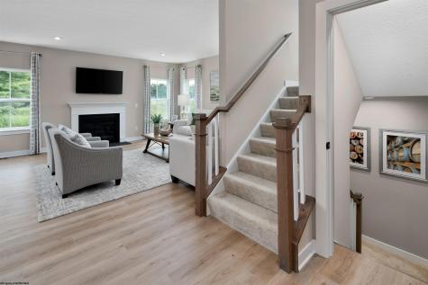 56 Tuscan Drive Morgantown WV 26508