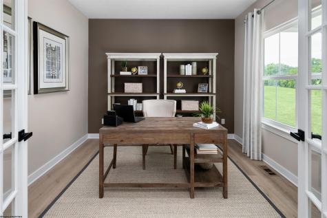 56 Tuscan Drive Morgantown WV 26508