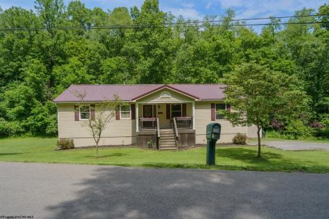 270 Taylortown Road Maidsville WV 26541